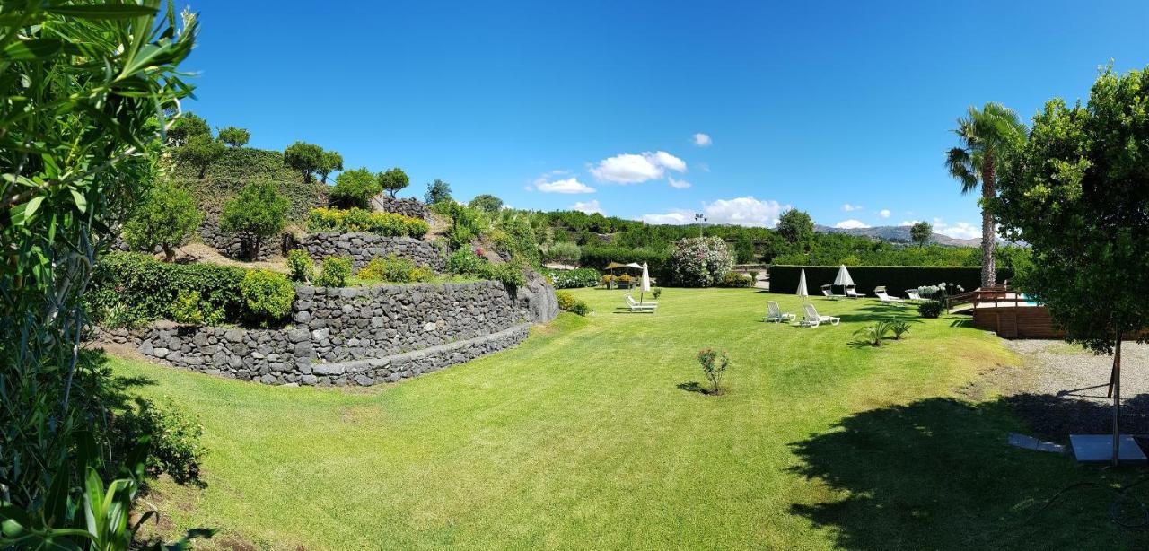 Agriturismo Le Case Di Civi Mascali Εξωτερικό φωτογραφία