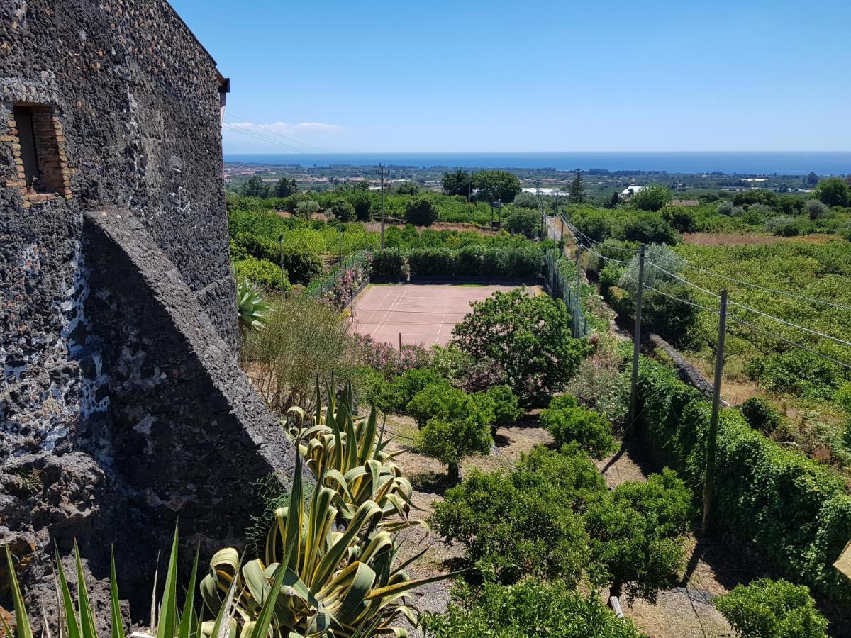 Agriturismo Le Case Di Civi Mascali Εξωτερικό φωτογραφία