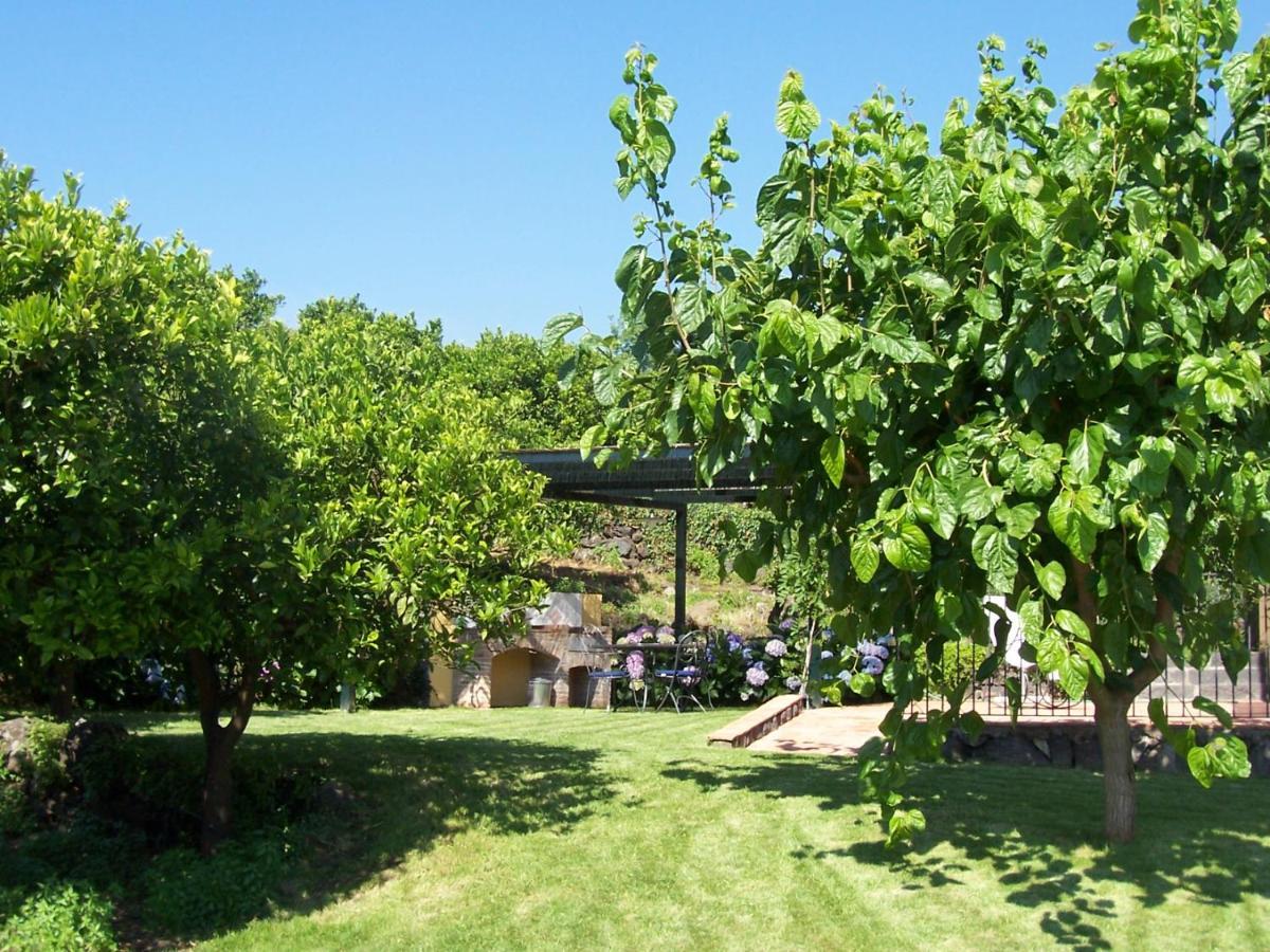Agriturismo Le Case Di Civi Mascali Εξωτερικό φωτογραφία