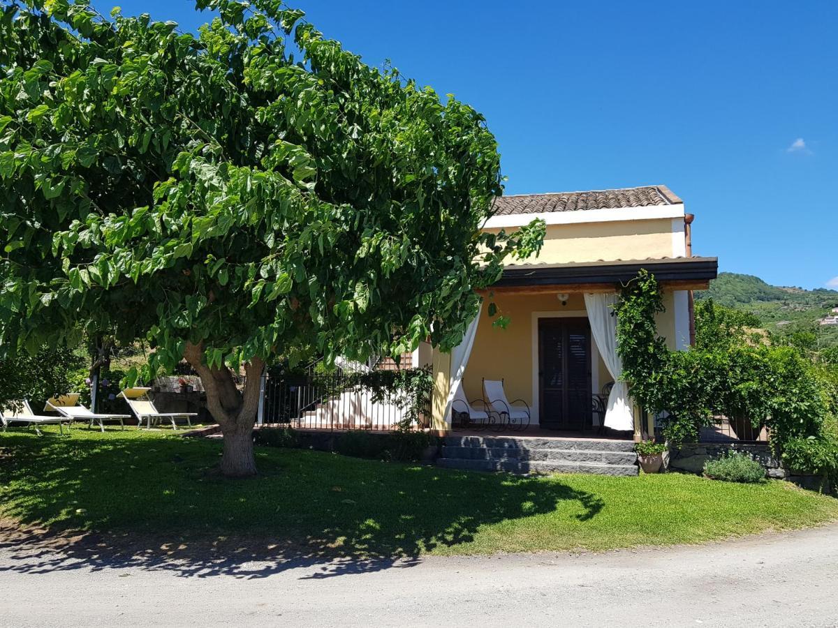 Agriturismo Le Case Di Civi Mascali Εξωτερικό φωτογραφία