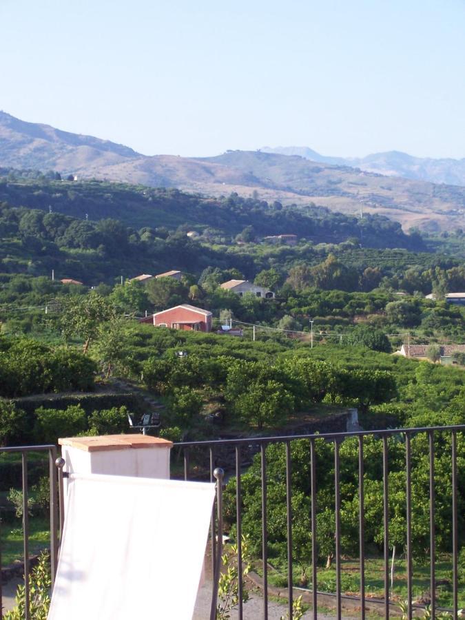 Agriturismo Le Case Di Civi Mascali Εξωτερικό φωτογραφία
