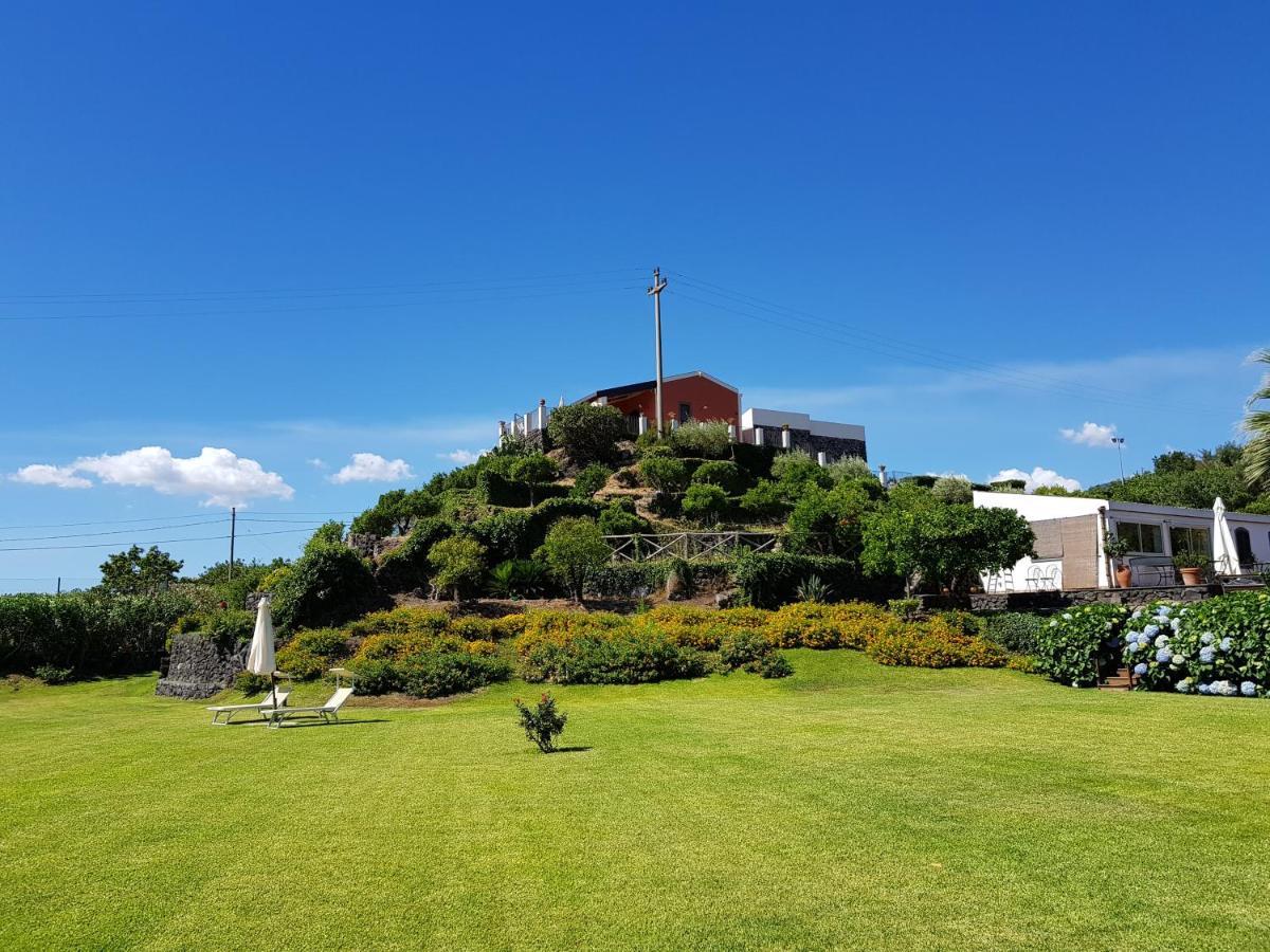 Agriturismo Le Case Di Civi Mascali Εξωτερικό φωτογραφία