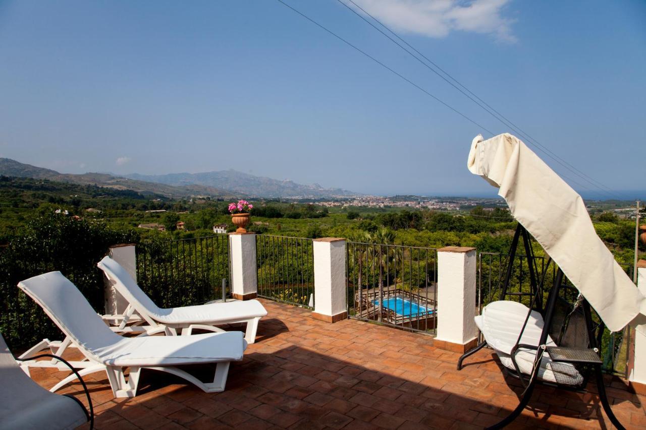 Agriturismo Le Case Di Civi Mascali Εξωτερικό φωτογραφία