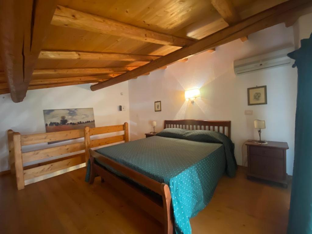 Agriturismo Le Case Di Civi Mascali Δωμάτιο φωτογραφία