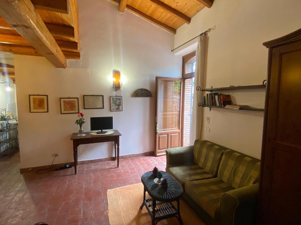 Agriturismo Le Case Di Civi Mascali Δωμάτιο φωτογραφία