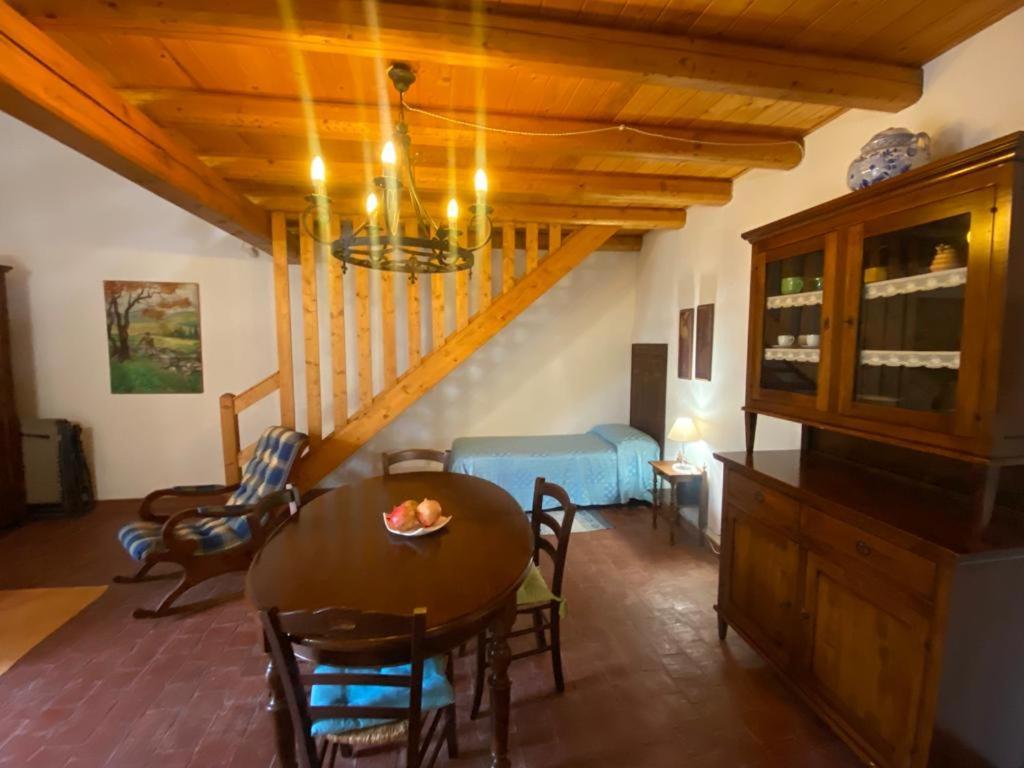 Agriturismo Le Case Di Civi Mascali Δωμάτιο φωτογραφία
