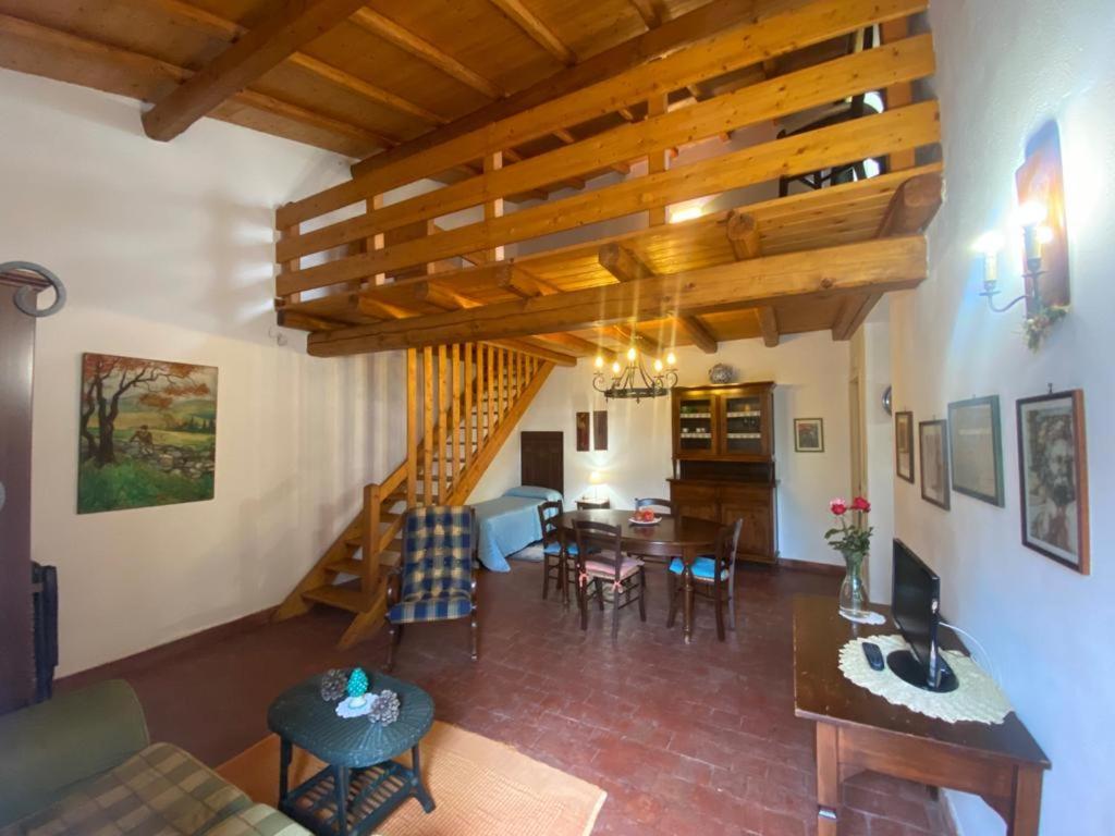 Agriturismo Le Case Di Civi Mascali Δωμάτιο φωτογραφία