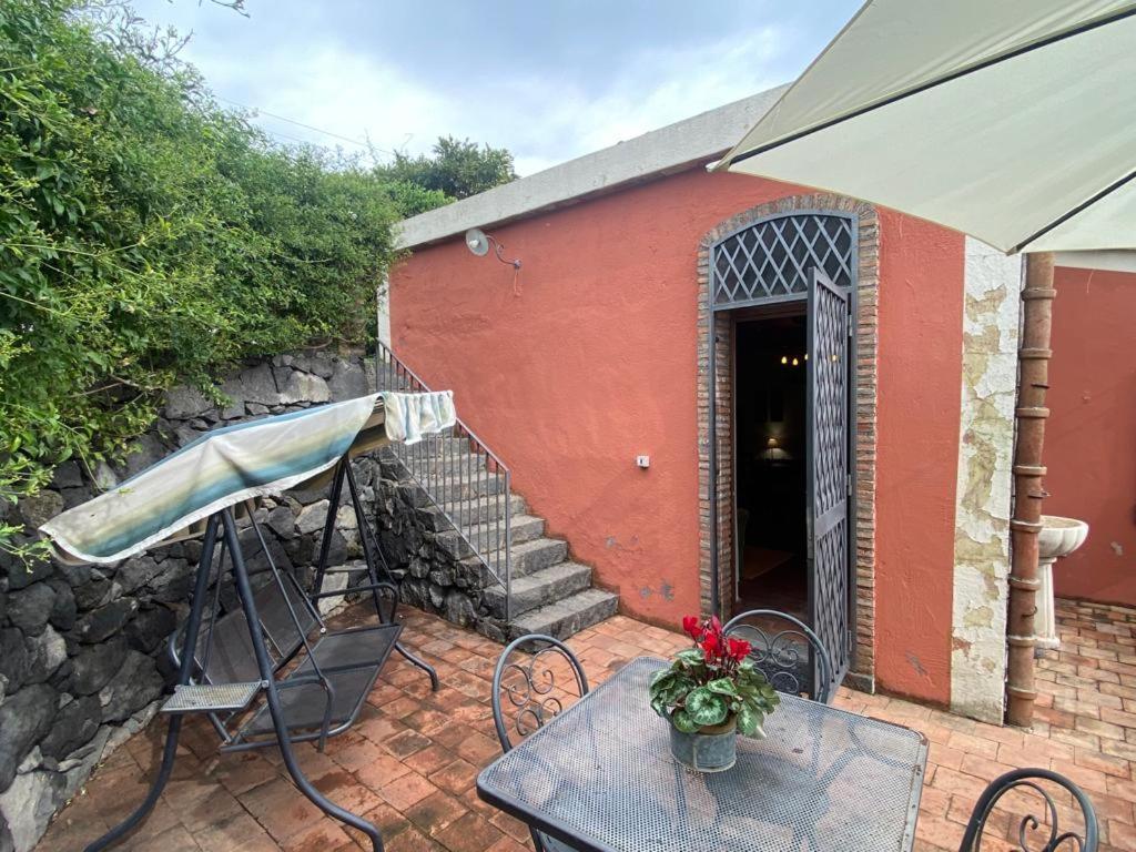 Agriturismo Le Case Di Civi Mascali Δωμάτιο φωτογραφία