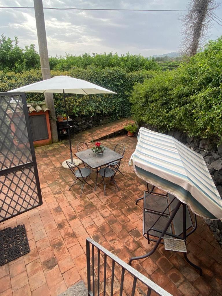 Agriturismo Le Case Di Civi Mascali Δωμάτιο φωτογραφία